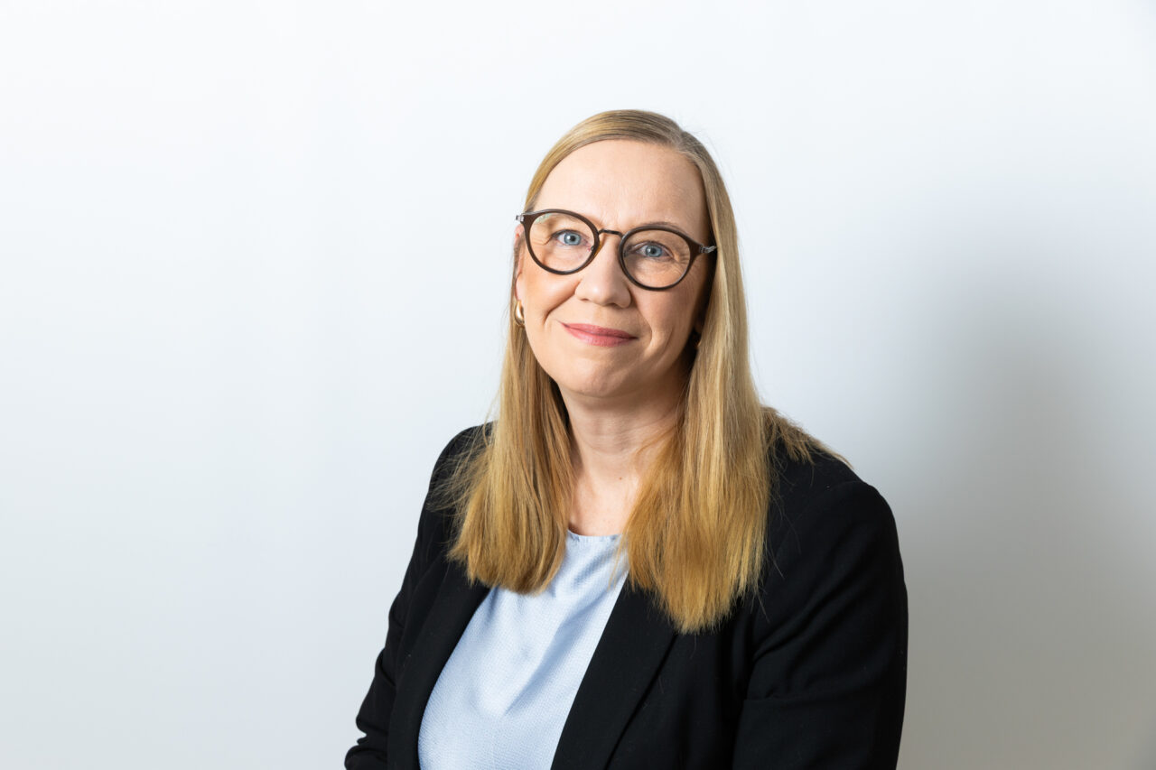 Professori Tanja Joona
